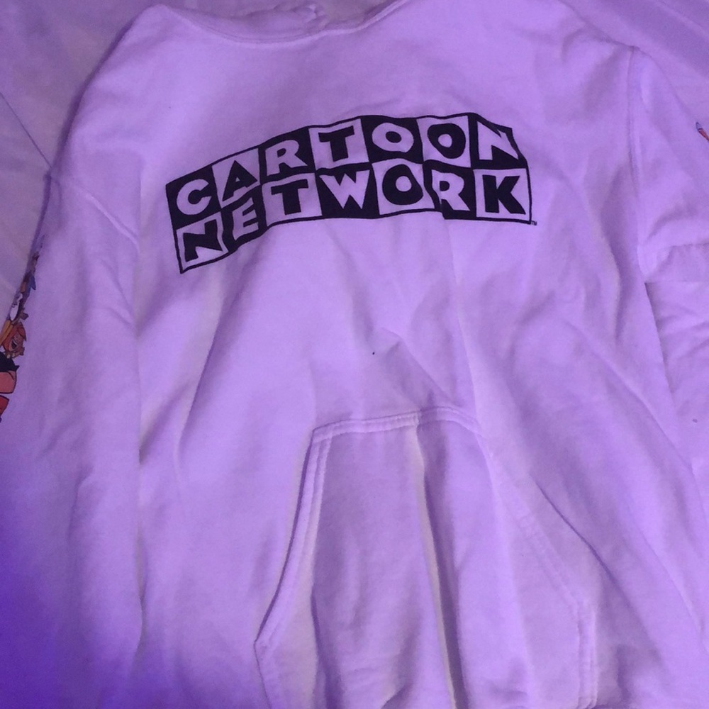 Cartoon Network Hoodie